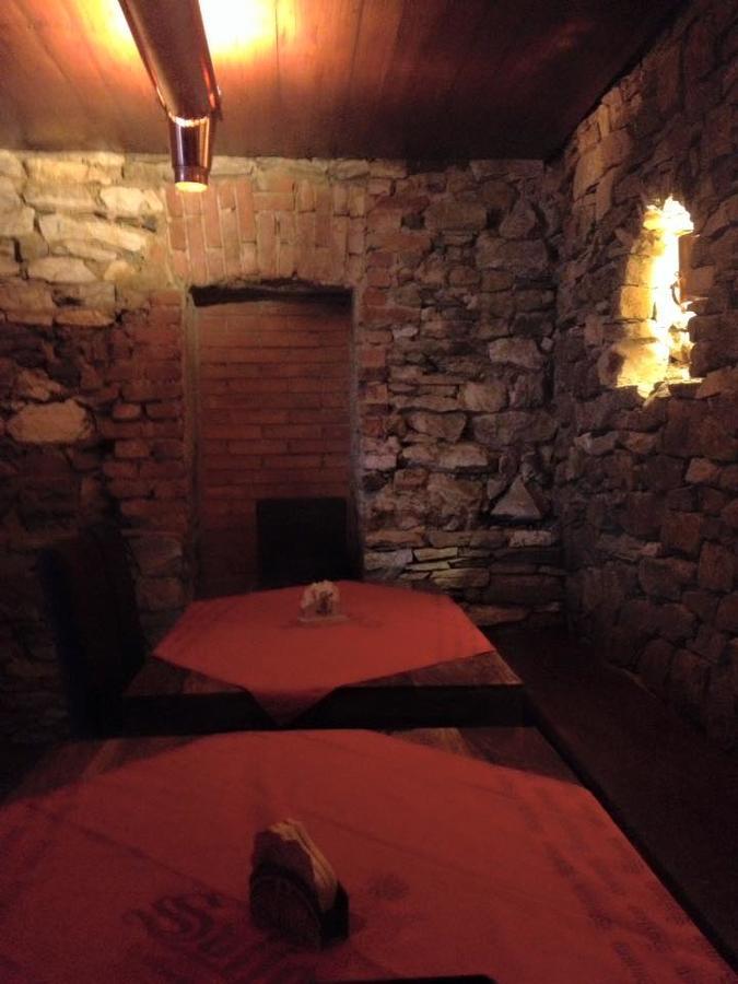 Penzion Na Zastavce Cesky Sternberk Exterior photo